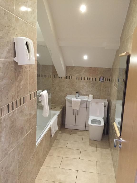 Apartmán Grosvenor house Cardiff Pokoj fotografie