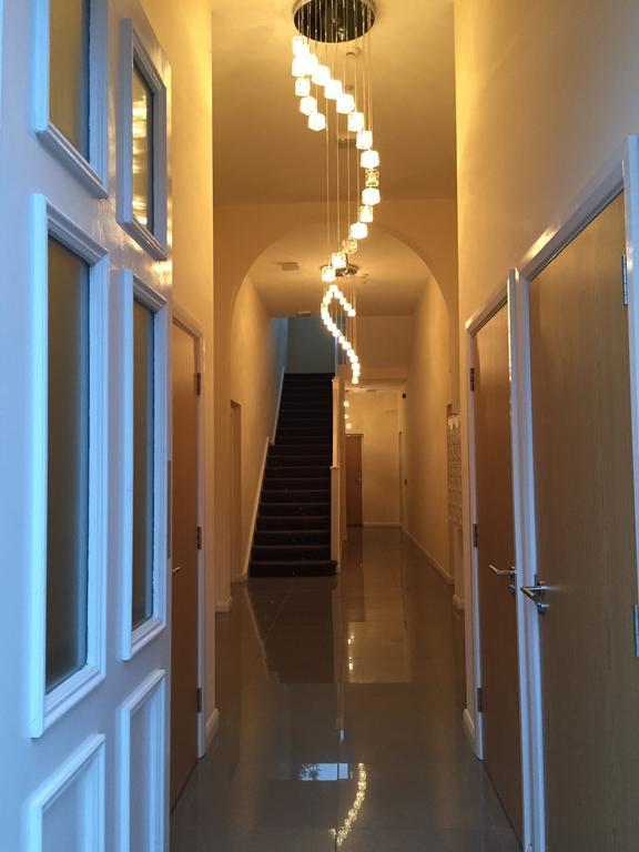 Apartmán Grosvenor house Cardiff Pokoj fotografie