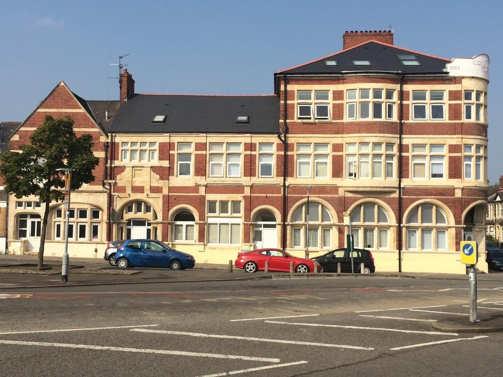Apartmán Grosvenor house Cardiff Pokoj fotografie
