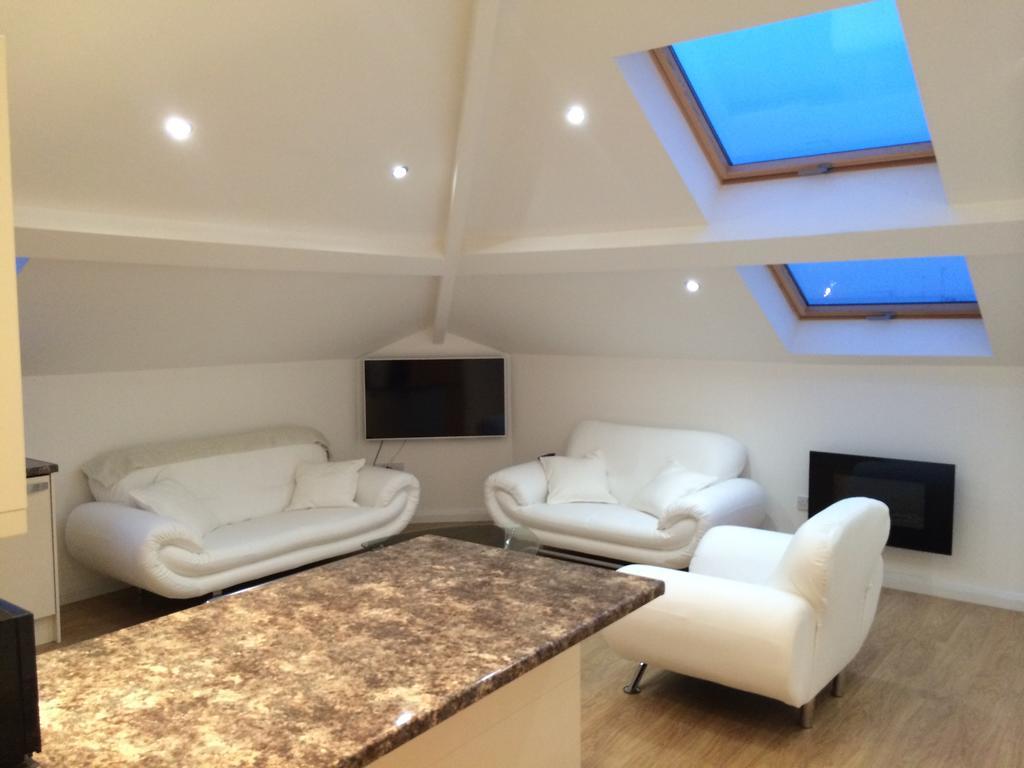 Apartmán Grosvenor house Cardiff Pokoj fotografie